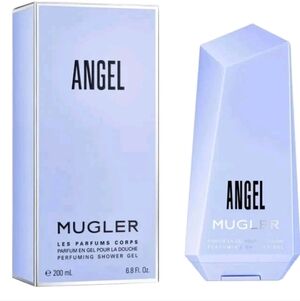 ANGEL BY THIERRY MUGLER 6.7 Oz 200 ml PERFUMING SHOWER GEL